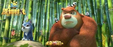 熊出没所有电影爆料视频,揭秘幕后制作与精彩片段  第3张